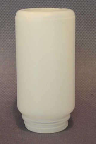 Plastic Waterer/Feeder Bottle - One Quart - Mason Jar